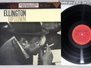 DUKE ELLINGTON HI-FI ELLINGTON UPTOWN CBS/SONY 20AP 1437 Japan OBI LP