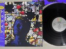DAVID BOWIE TONIGHT EMI AMERICA EYS-91092 Japanese Pressing OBI Vinyl LP