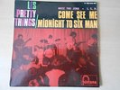 PRETTY THINGS  3TH EP FRANCAIS RARE 