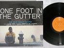 DAVE BAILEY SAXTEST ONE FOOT IN THE GUTTER EPIC ECPU-11 Japanese Pressing LP