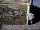 COLONEL BAGSHOT-Oh What A Lovely War-OR.VG+ PSYCH LP+TEXTURED CVR&LYRICS INSERT