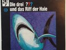 Die drei Fragezeichen ??? das Riff der Haie Folge 30 / Vinyl / LP / Schallplatte