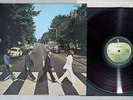BEATLES ABBEY ROAD APPLE AP-8815 Japanese Pressing RED VINYL Vinyl LP