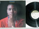 DEE DEE BRIDGEWATER AFRO BLUE TRIO PA-7095 Japanese Pressing Vinyl LP