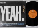 CHARLIE ROUSE YEAH EPIC ECPZ-5 Japanese Pressing Vinyl LP