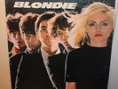 BLONDIE 1st ALBUM RARE ORIG 1976 PRIVATE STOCK LP STERLING MASTER