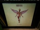 In Utero by Nirvana (US) (Vinyl