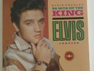ELVIS PRESLEY. 96 HITS OF THE KING. ELVIS FOREVER 6 LP BOX SET