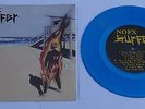  NOFX SURFER BLUE VINYL ONLY 508 COPIES FAT WRECK CHORDS PUNK 7