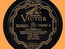 Cole PORTER - The Physician/The Cocotte - VICTOR SCROLL 24859