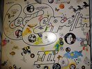Led Zeppelin III 3 LP Record Vinyl 1st Pressing Red Atlantic