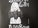 NEO BOYS LP SOONER OR LATER SLITS LILIPUT WIPERS HUGGY BEAR SLEATER KINNEY PUNK