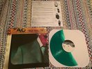 Zao S/T Self-Titled White Green Split Vinyl beloved every time i die hopesfall