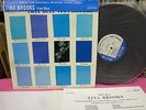 JAPAN LP TINA BROOKS TRUE BLUE 2013 REISSUE 200G HEAVY VINYL MONO EMI DBLP-040