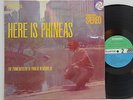 Phineas Newborn        Here is Phineas      Atlantic 1235       USA      NM # 15