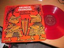 DAVE BRUBECK & PAUL DESMOND Two knights at the Blackhawk US LP red vinyl 1959