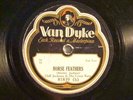 78-VAN DYKE  81839 -CLIFF JACKSON/G G GROUP- HORSE FEATHERS  /TAIN'T NO SIN  - E