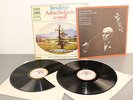 Vinly, LP, Bruckner Achte Sinfonie, C-moll, Fassung von 1890, Carl Schuricht