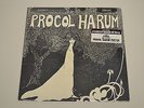 PROCOL HARUM - IST LP w/ HYPE STICKER - on DERAM STILL SEALED DES 18008
