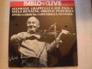 TIVOLI GARDENS STEPHANE GRAPPELLI PABLO LIVE 2308 220 FACTORY SEALED