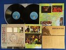 BOB MARLEY Babylon By Bus -Japan 1978 1st issue 2LP Die-Cut cvr +Obi COMPLETE NM