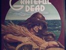 The Grateful Dead Wake Of The Flood ORIGINAL GERMAN Grateful Dead Vinyl LP