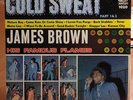 James Brown - Cold Sweat LP Famous Flames 1967 MONO 1st Press