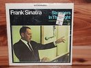 SEALED Original 1966 Press Frank Sinatra Strangers In The Night LP Nelson Riddle