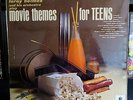 LEROY HOLMES Movie Themes For Teens MGM UK 1st Press MONO LP EX Bacharach 