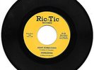 EDWIN STARR - AGENT DOUBLE-O-SOUL - RIC TIC - EXCELLENT CONDITION