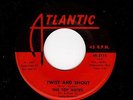 DOO WOP-TOP NOTES-ATLANTIC 2115-TWIST AND SHOUT/ALWAYS LATE (WHY LEAD ME ON)