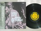 JOHN COLTRANE LUSH LIFE PRESTIGE VIJ-225 Japanese Pressing OBI MONO Vinyl LP