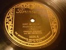 JAZZ CHARLEY STRAIGHT ORCH Deep Henderson/Hobo's Prayer BRUNSWICK 3224 E-