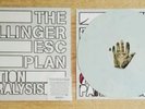 THE DILLINGER ESCAPE PLAN Option Paralysis LP RED BLUE WHITE VINYL /600 converge
