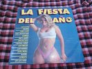 La Fiesta Del Ano 19 RARE Colombia LP Sandra Muñoz Sexy Cheesecake Munoz