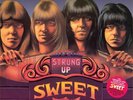 SWEET - STRUNG UP (FULL COLOUR VERSION) 2 VINYL LP NEW+