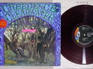 CREEDENCE CLEARWATER REVIVAL SUZIE Q LIBERTY/FANTASY LP-8707 Japan RED LP