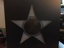 David Bowie Blackstar Clear LP RARE