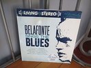 Harry Belafonte Sings The Blues- Classic Records 180 Gram, 12