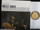 MILES DAVIS - And the Modern Jazz Giants VAN GELDER [Prestige] USA 1st press LP
