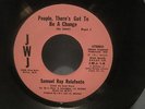 SAMUEL RAY RELAFONTE ORIG 1976 JWJ 45 SINGLE AFRO PSYCH FUNK