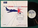 THRU THE SOUND BARRIER w/ McINTOSH LP '55 Audiophile JET AGE Sound Effects RARE