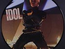 BILLY IDOL: Eyes Without A Face LP (picture disc) Rock & Pop