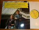 MINTZ ABBADO Brahms Violin Concerto LP DG Digital 1988