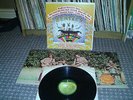 The Beatles. Magical Mystery Tour LP. Apple SMAL 2835. VG.