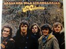 LP COLLECTORS Grass And Wild Strawberries US 1st Press 1969 Stereo Psych