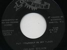 PUT YOURSELF IN MY PLACE  Delroy Wilson & HIPPY BOYS (Soulful Skinhead Reggae) ?