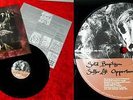 LP Morgoth: Cursed (Earache 08 9719-1) D 1991 mit Textblatt