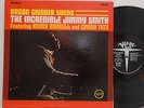 Jimmy Smith     Organ grinder swing      K. Burrell     FOC      USA     NM # 15