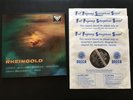 NM-/EX+ DECCA SXL ED1 WBG SXL 2101-2-3 WBG WAGNER DAS RHEINGOLD GEORGE SOLTI